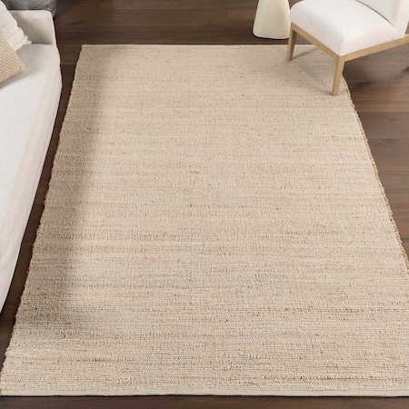 Nuloom Elfriede Farmhouse Jute Blend Area Rug 9ft x 12ft HMMT01A-9012